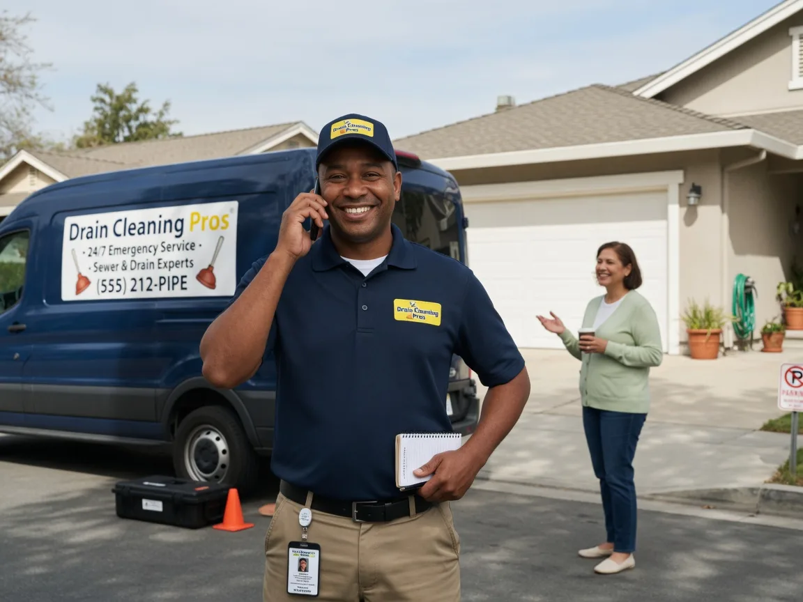Drain Cleaning Clarksville, MO FAQs